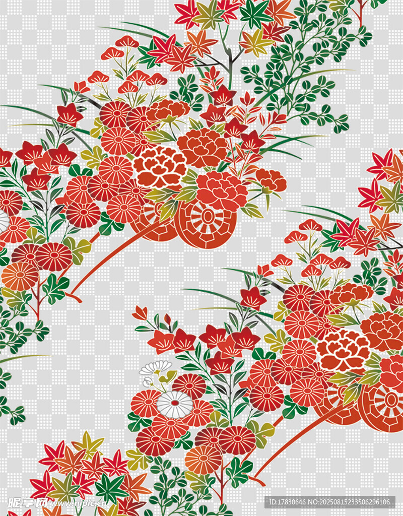 背景底纹