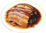 腌菜扣肉