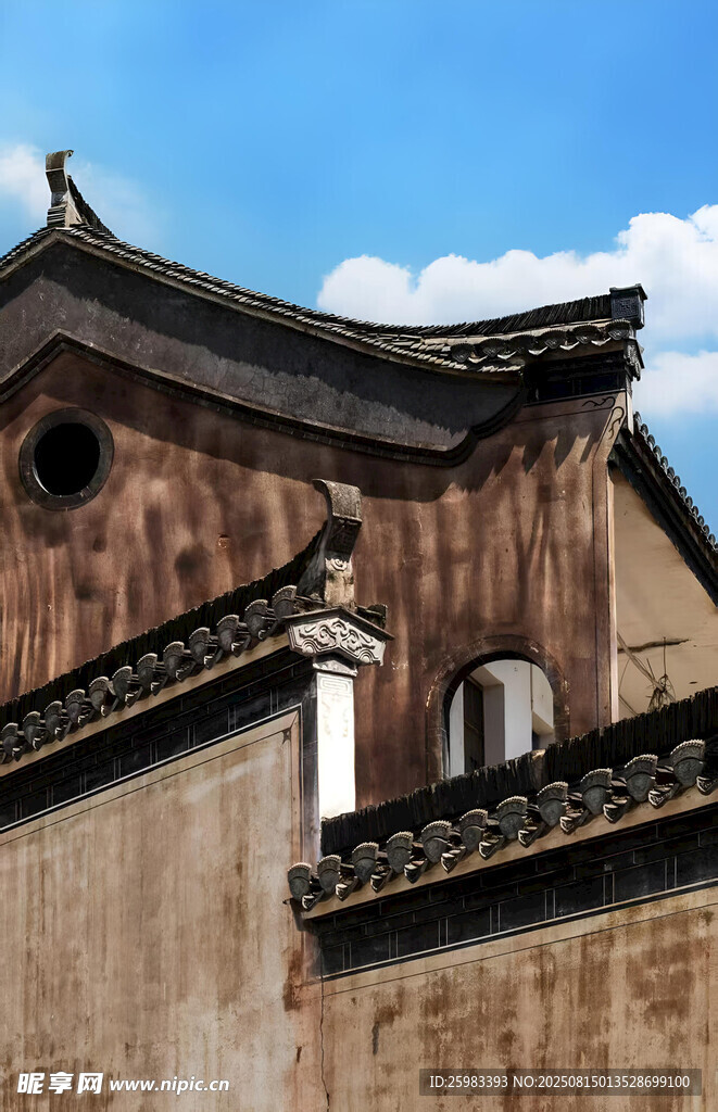 古建筑