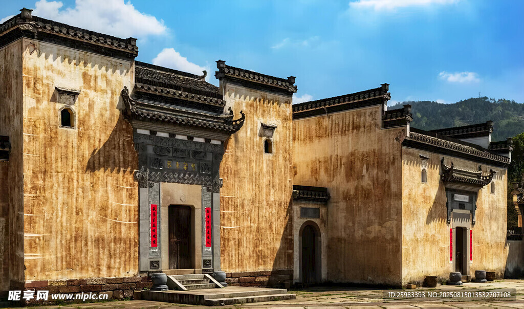 古建筑