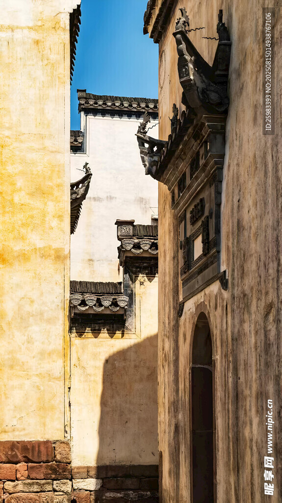 古建筑