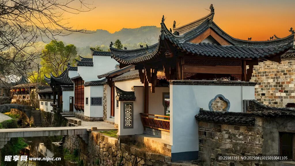 古建筑