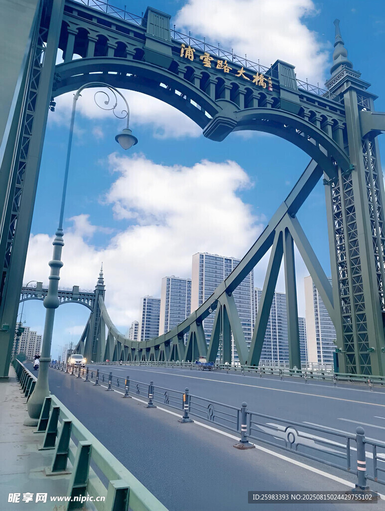 城市桥梁