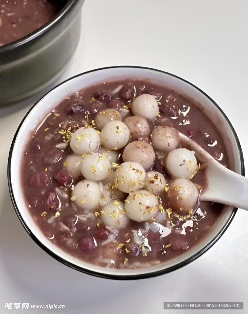 红豆小圆子