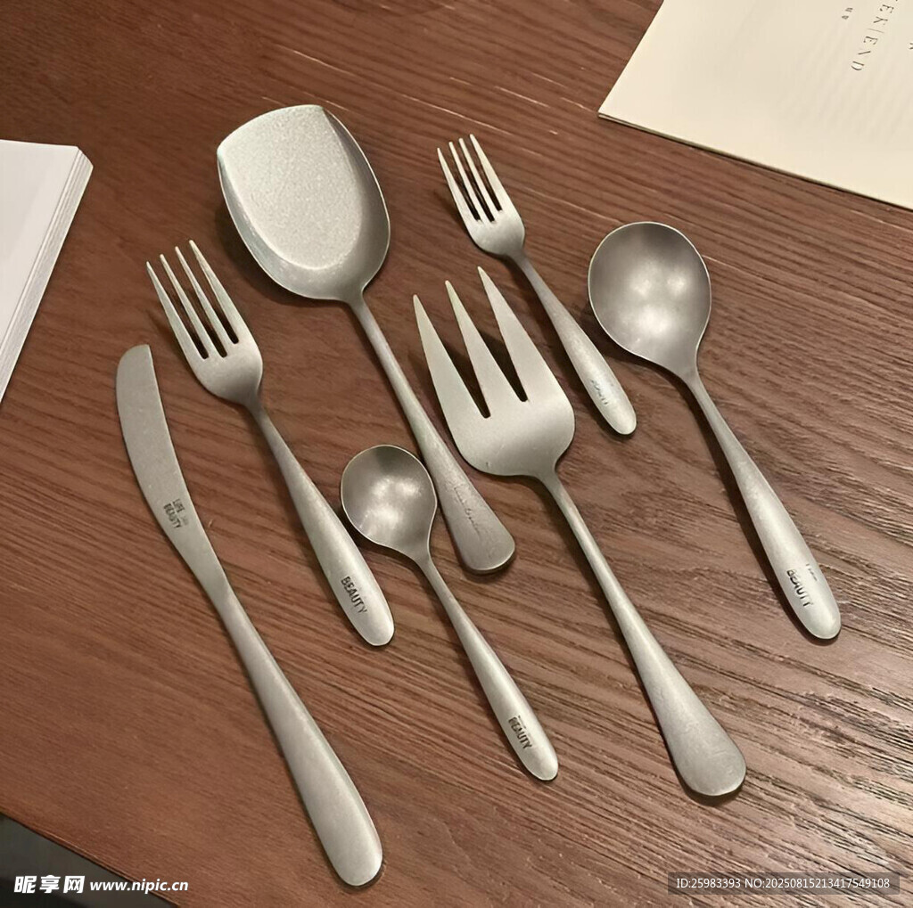不锈钢餐具