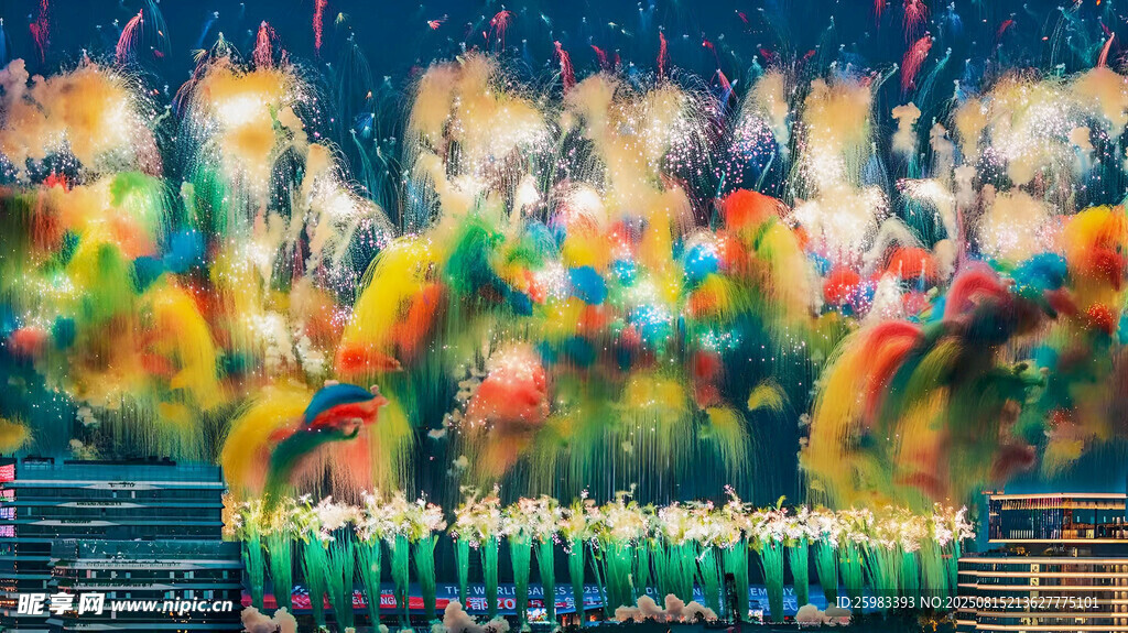 烟花