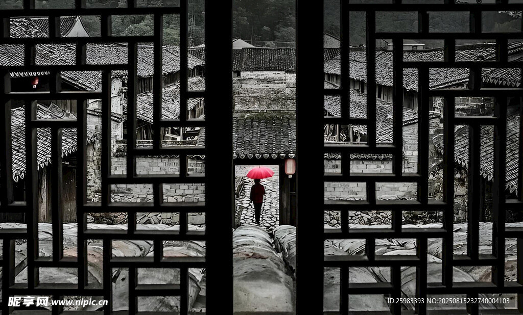 古建筑