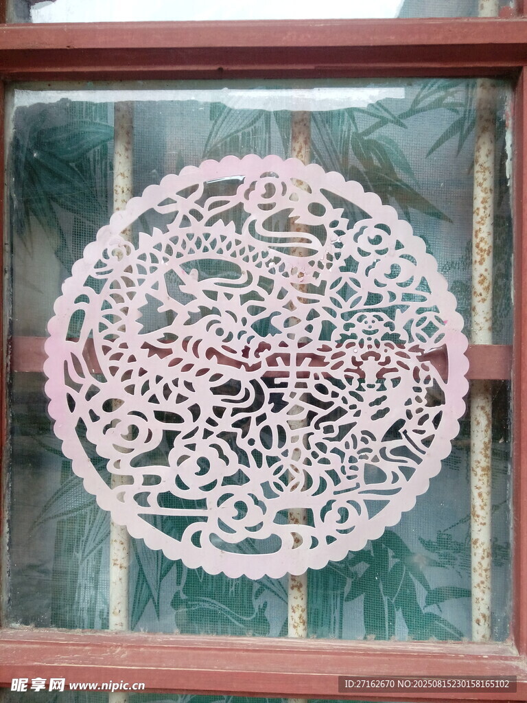 窗花