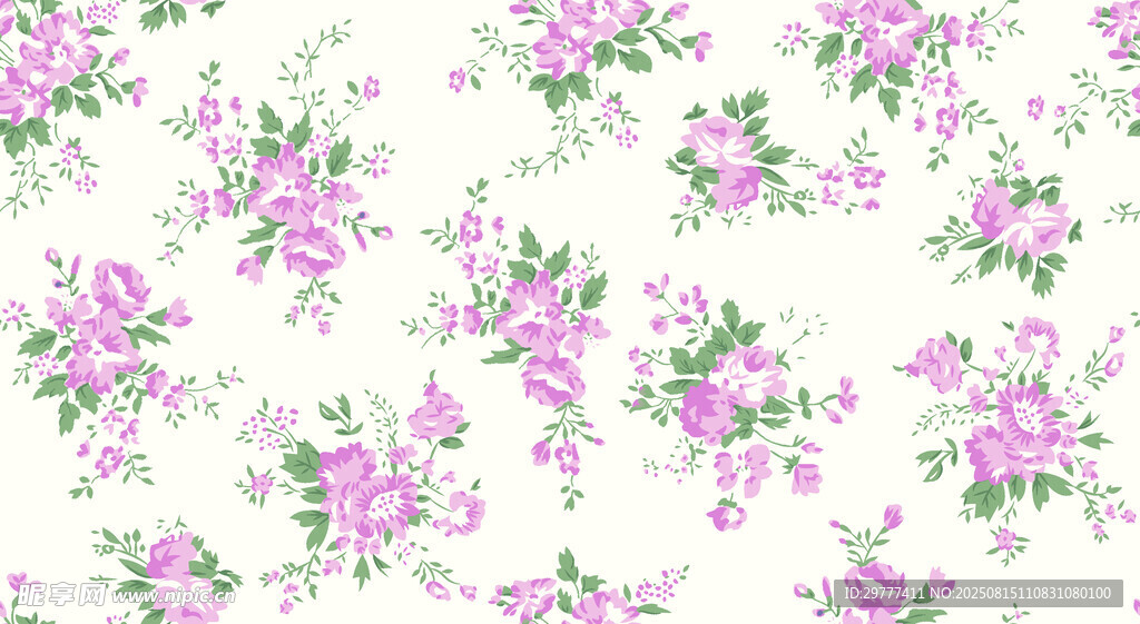 小碎花