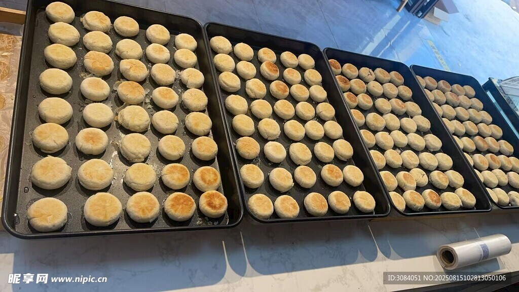 饼干 点心