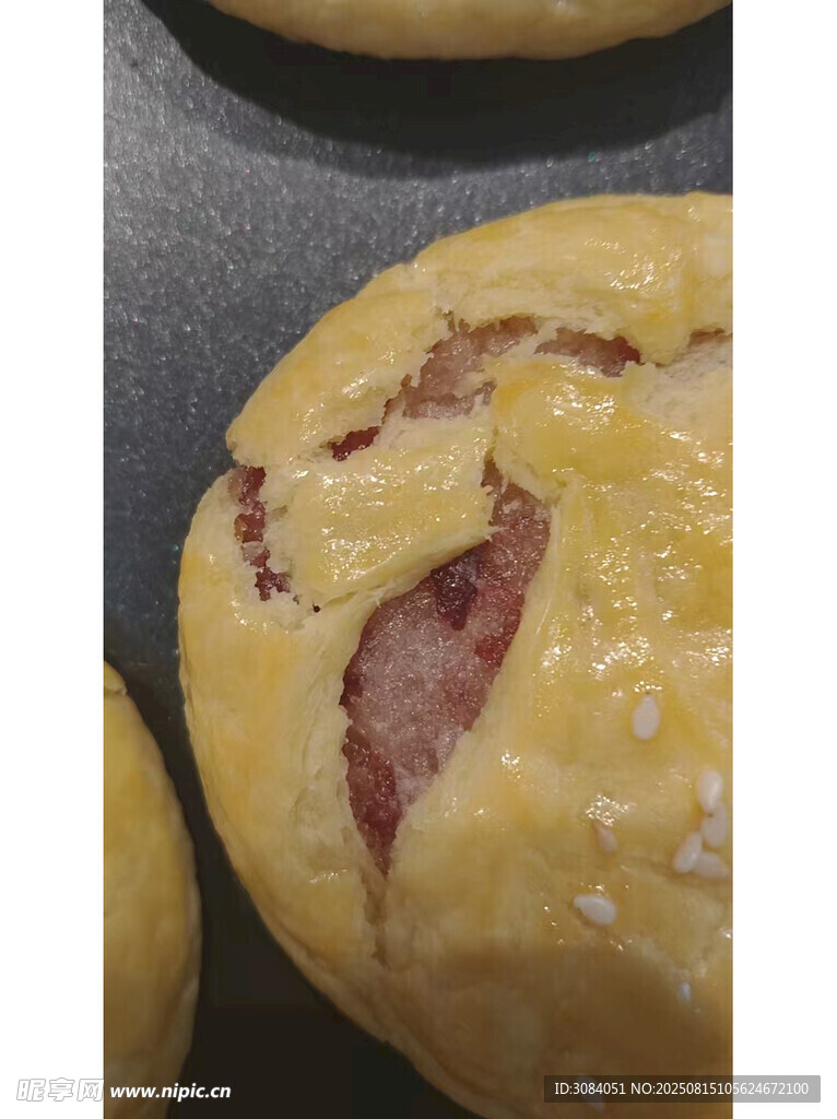 鲜花饼 糕点