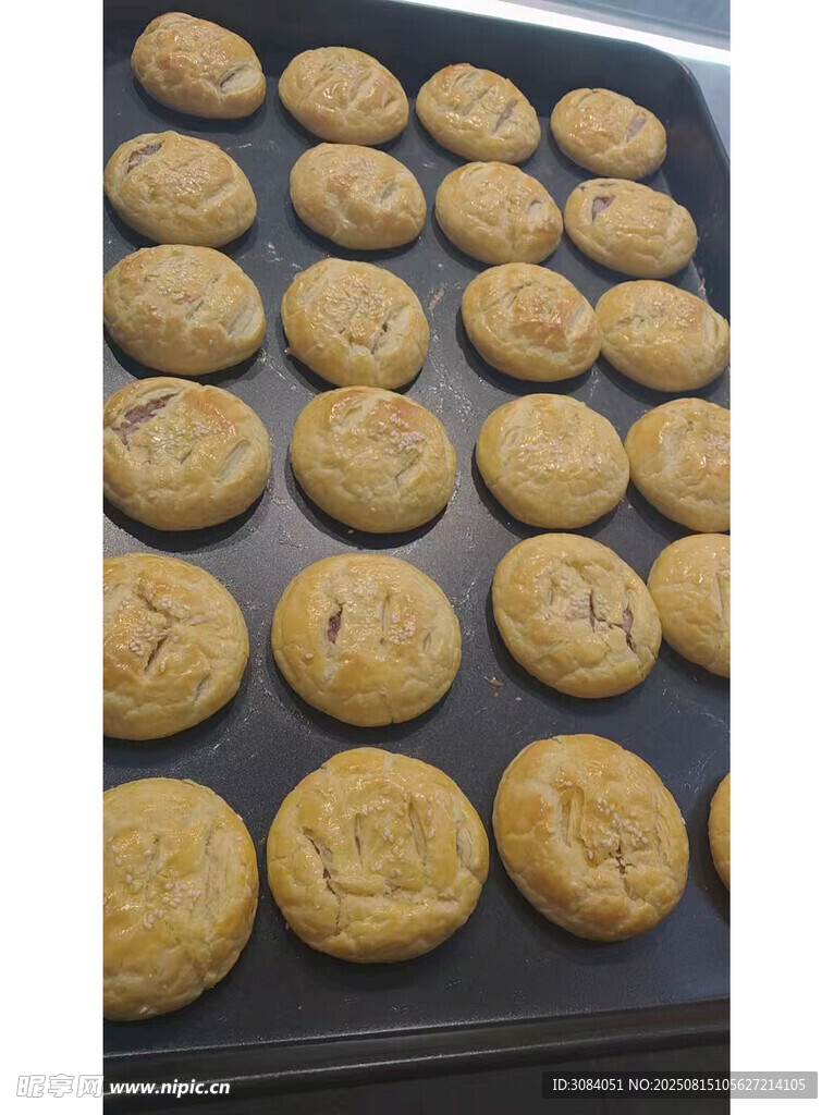 鲜花饼 糕点