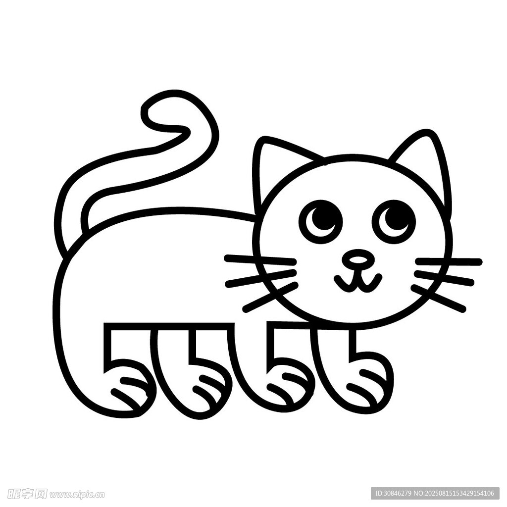 小猫