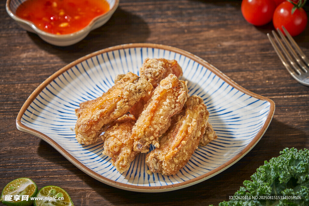 香脆鸡翅