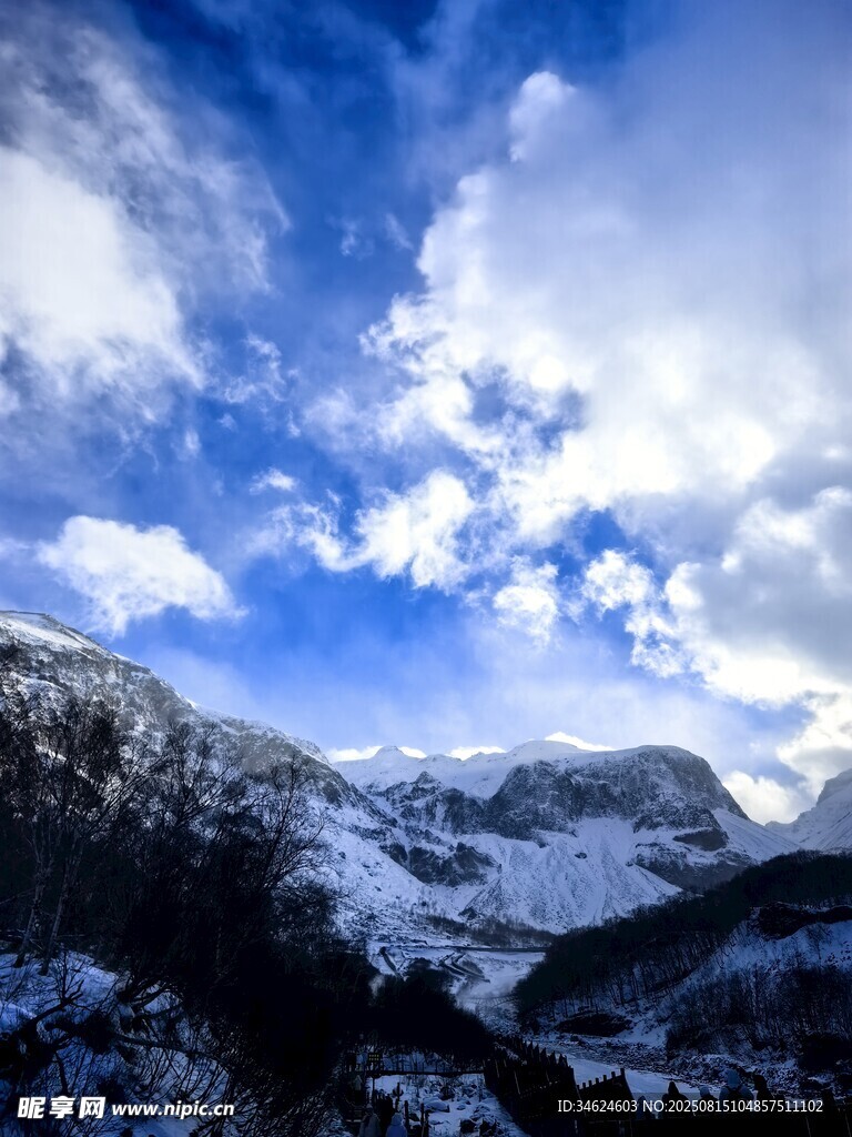 长白山