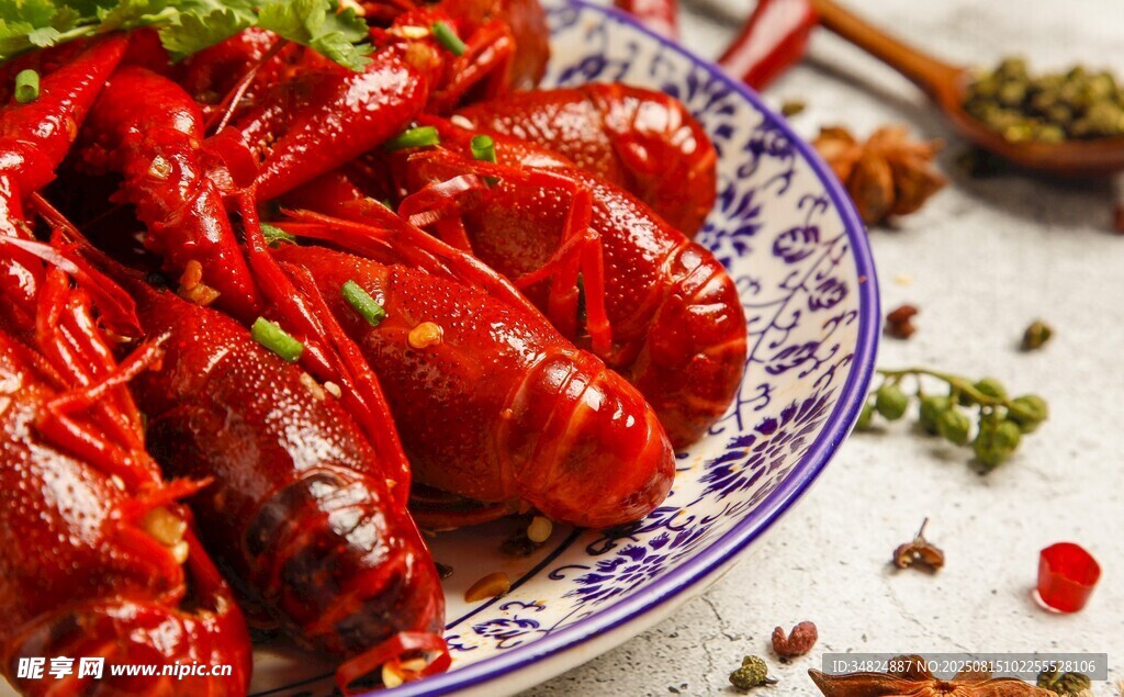 麻辣小龙虾