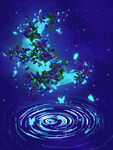 梦幻月夜