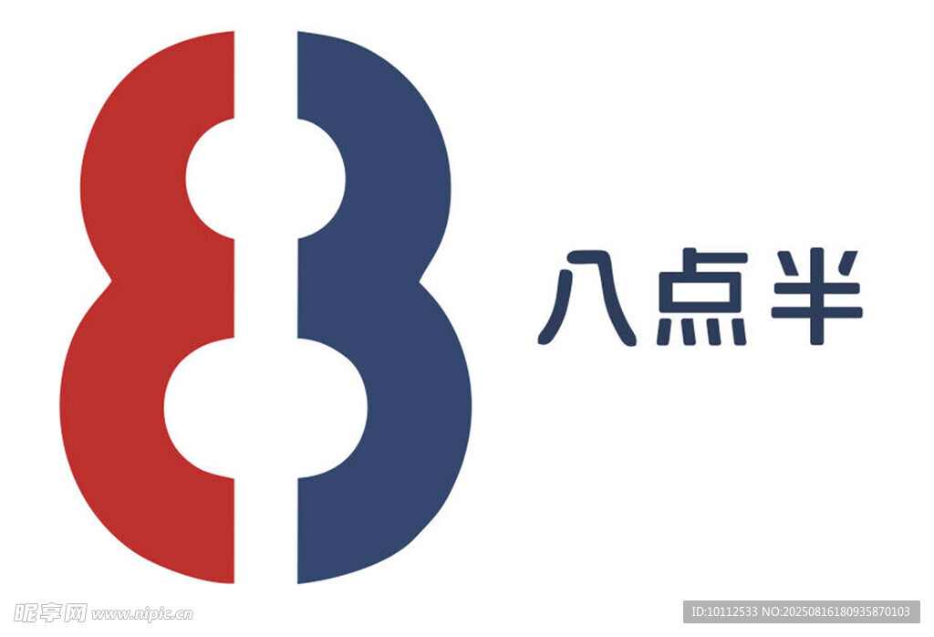 八点半品牌标志
