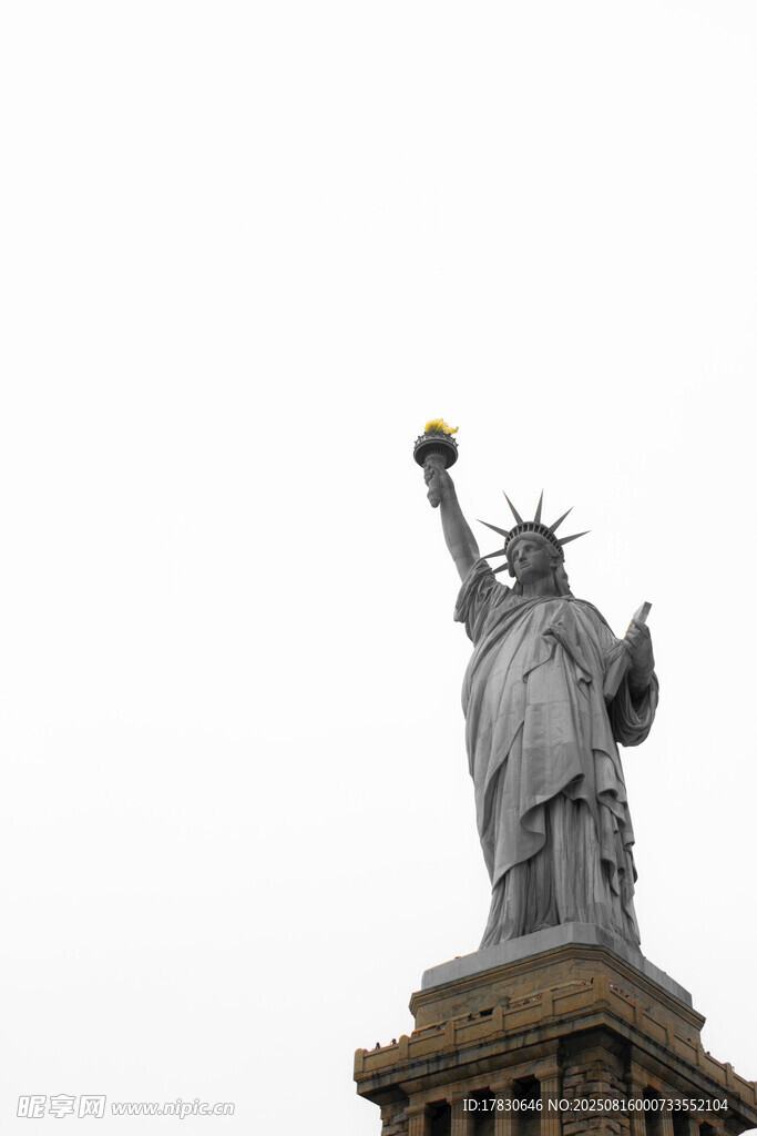 自由女神像