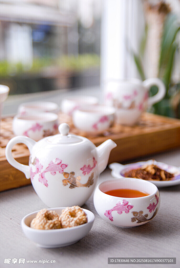 茶具