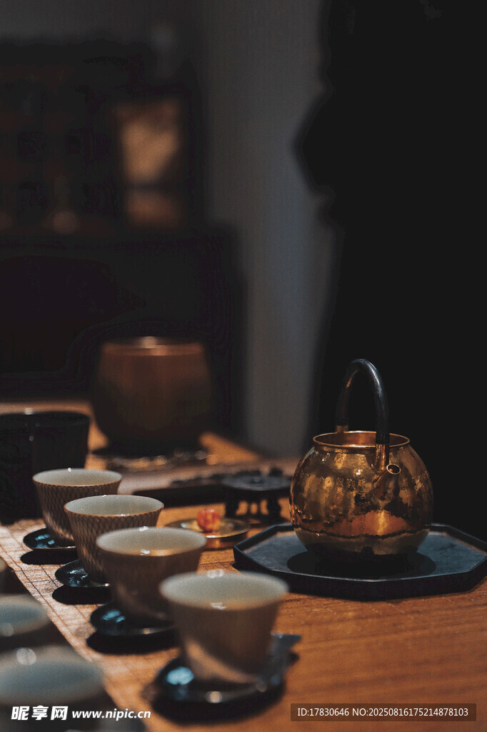 茶具