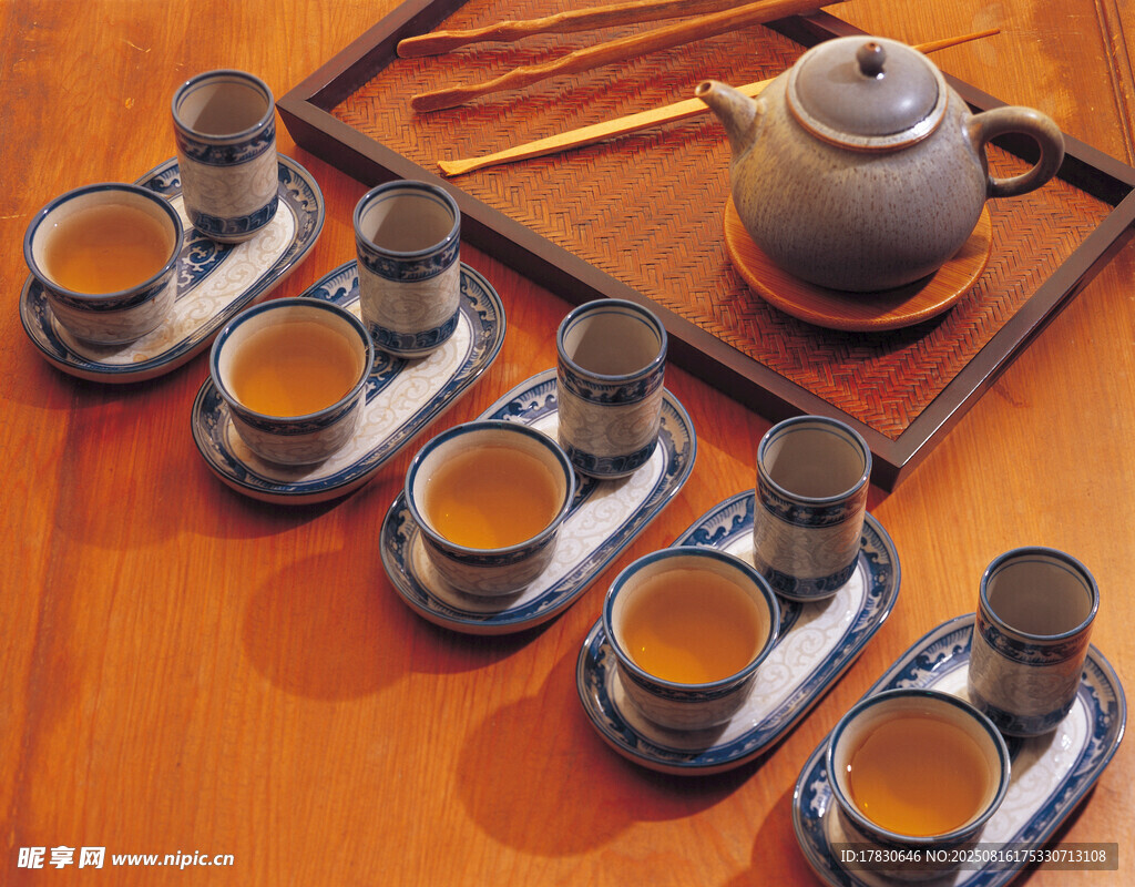 茶具