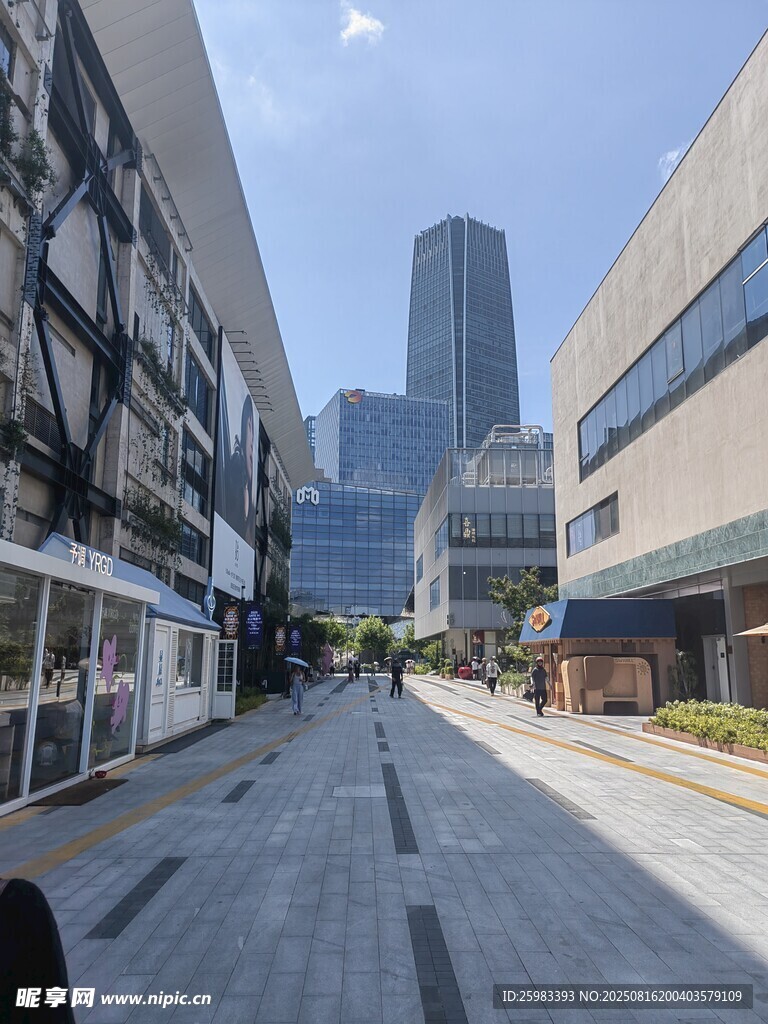 现代建筑