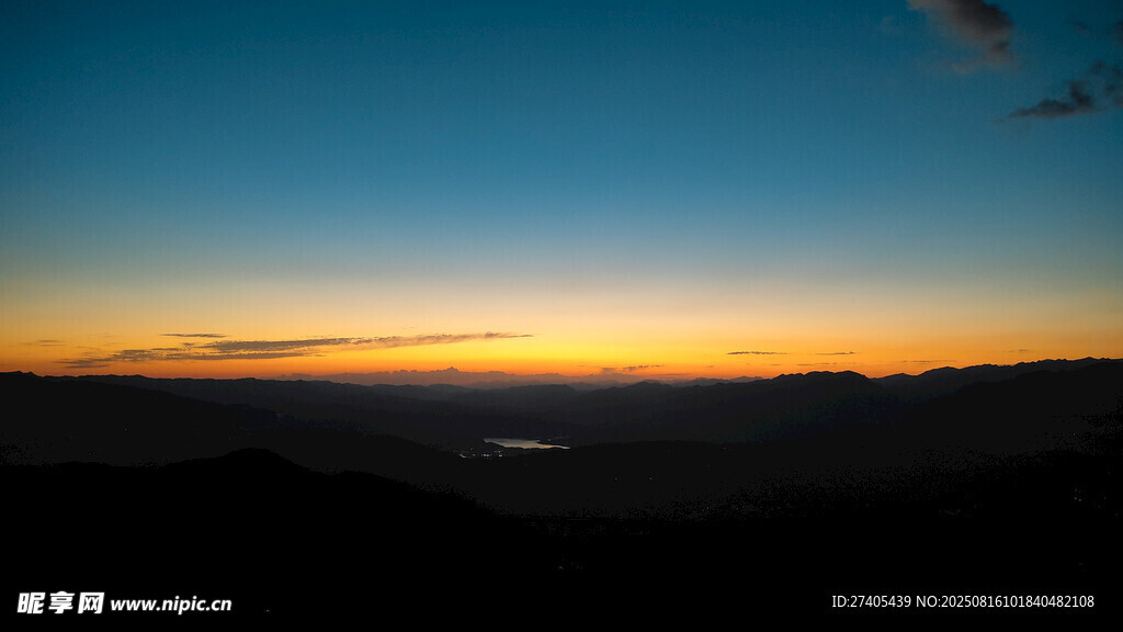 锦绣江山