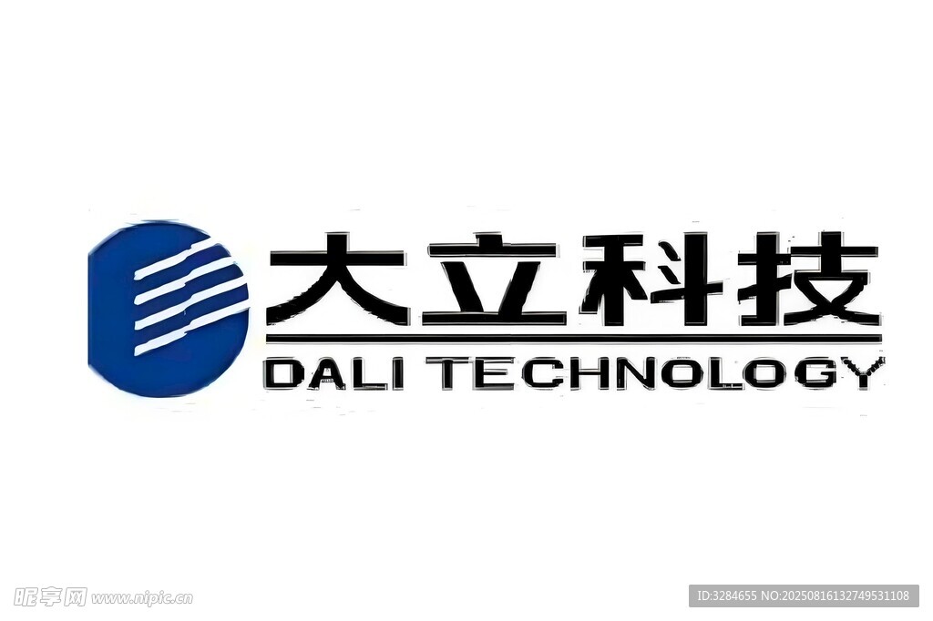 大立科技矢量商标