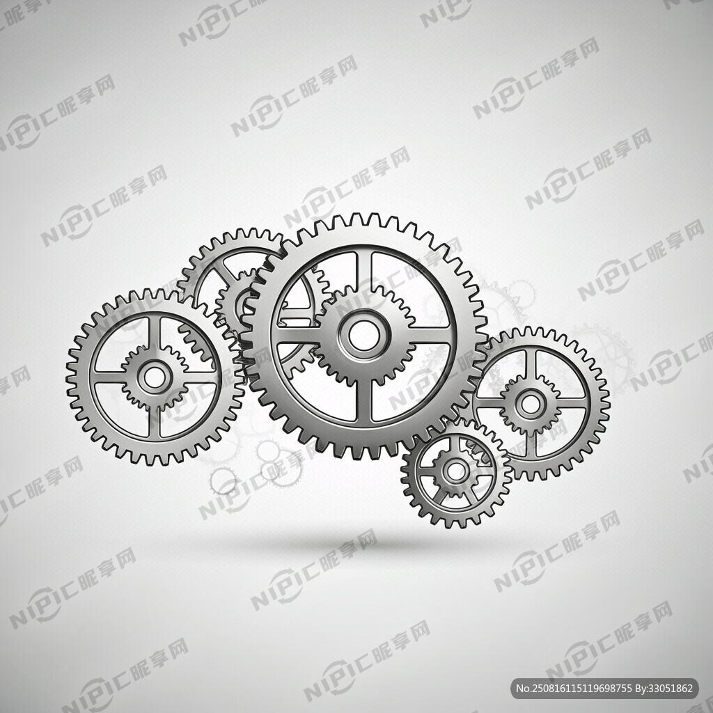 商场开业主视觉平面图