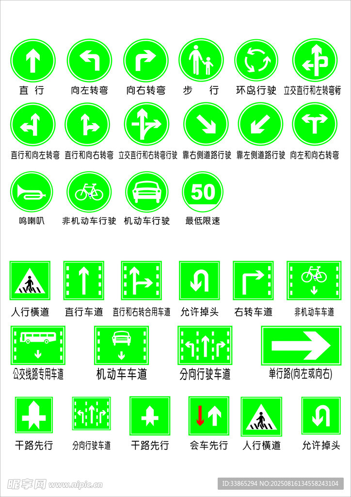 标志标识