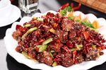 美味辣子鸡