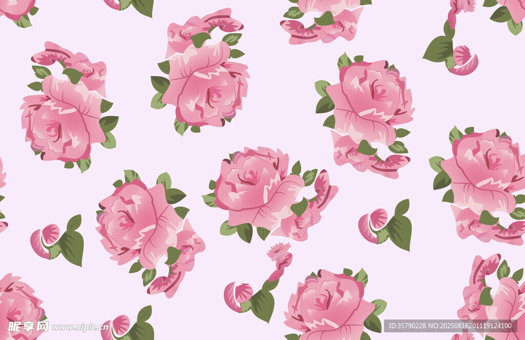 花 立体