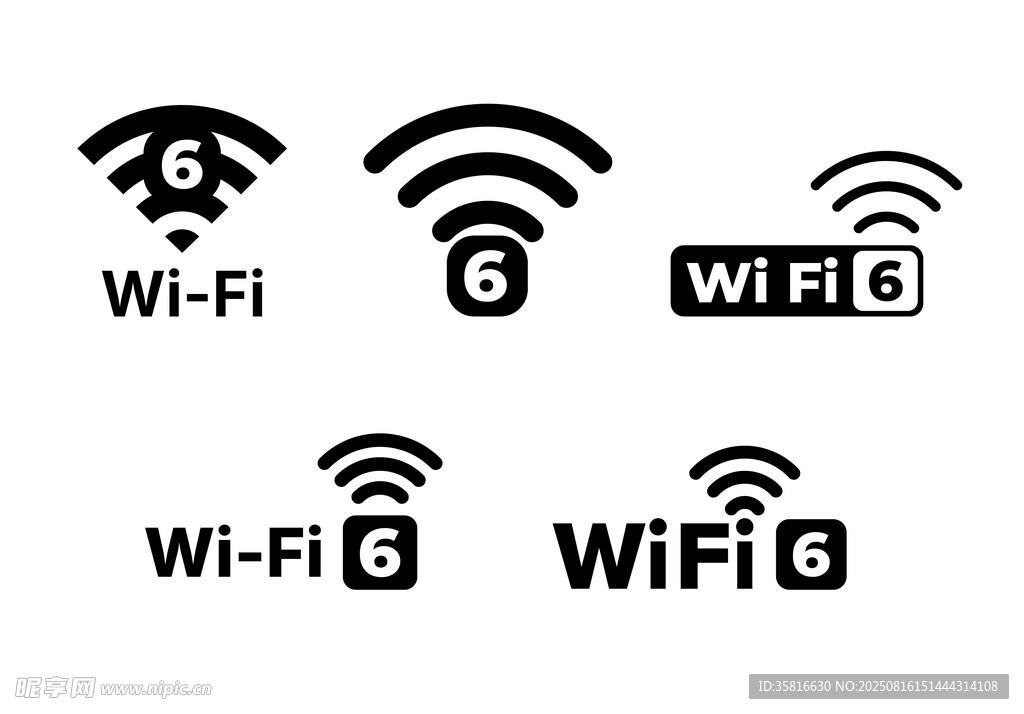 WiFi标识