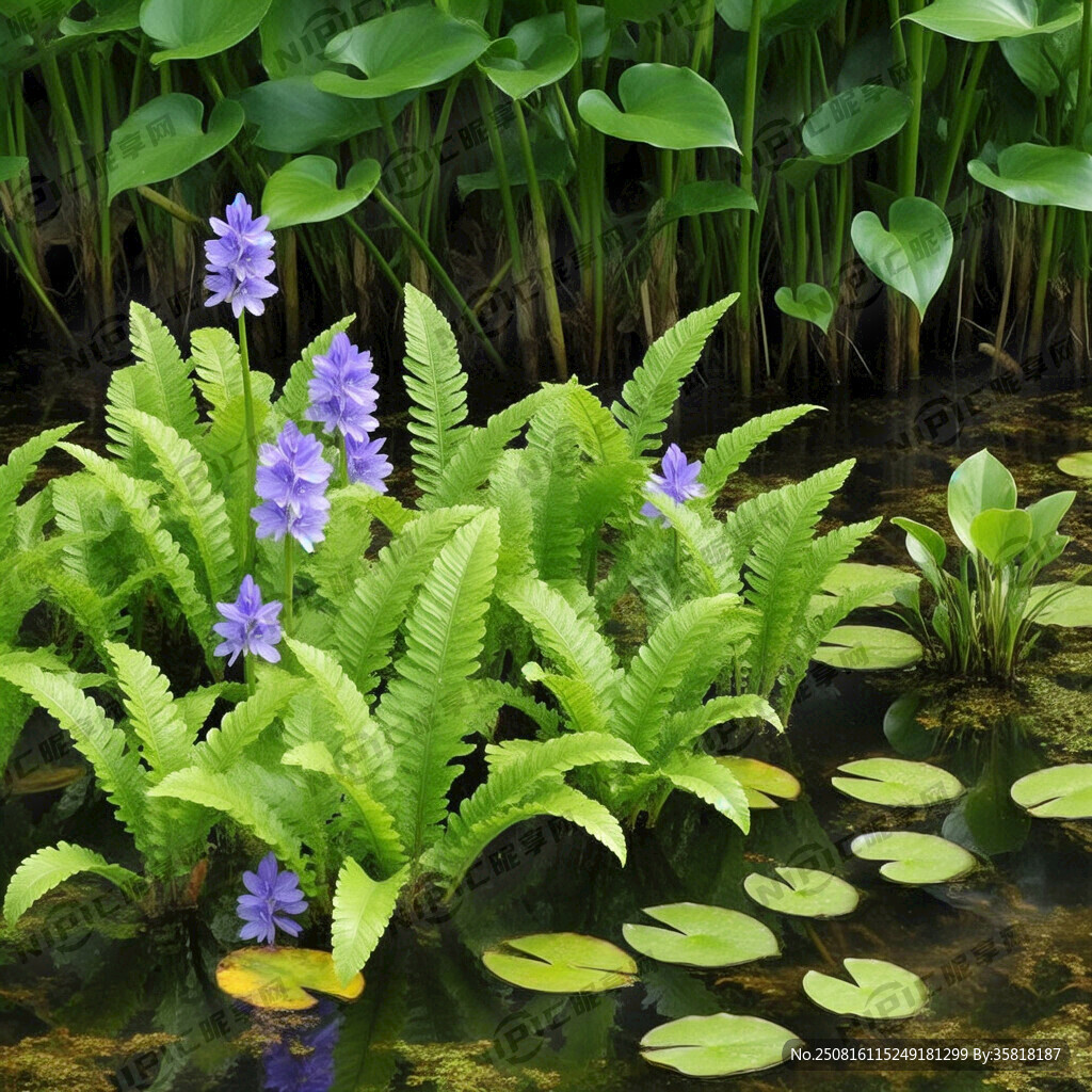 水生植物