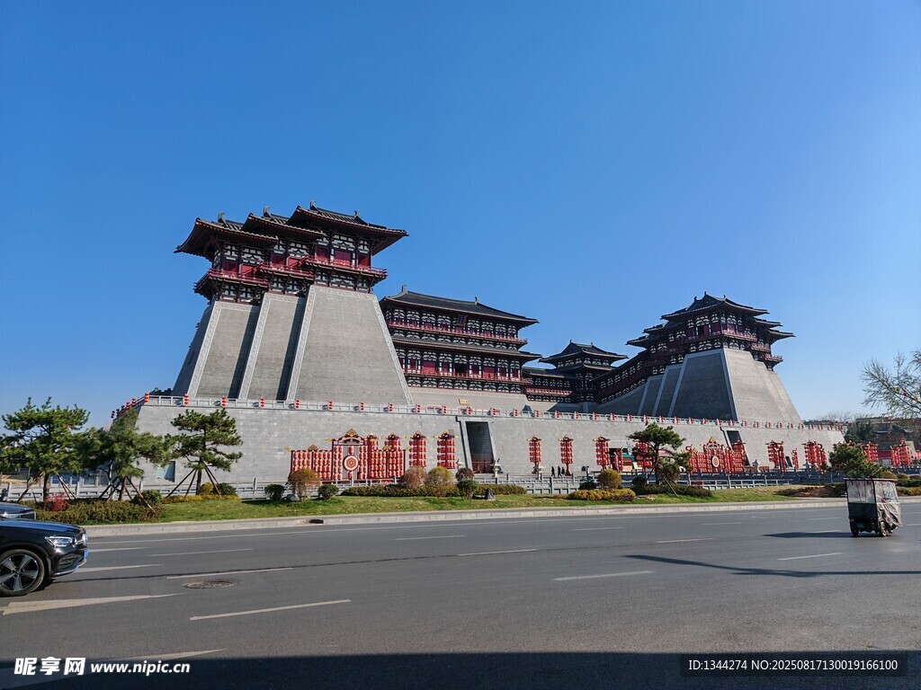 洛阳应天门