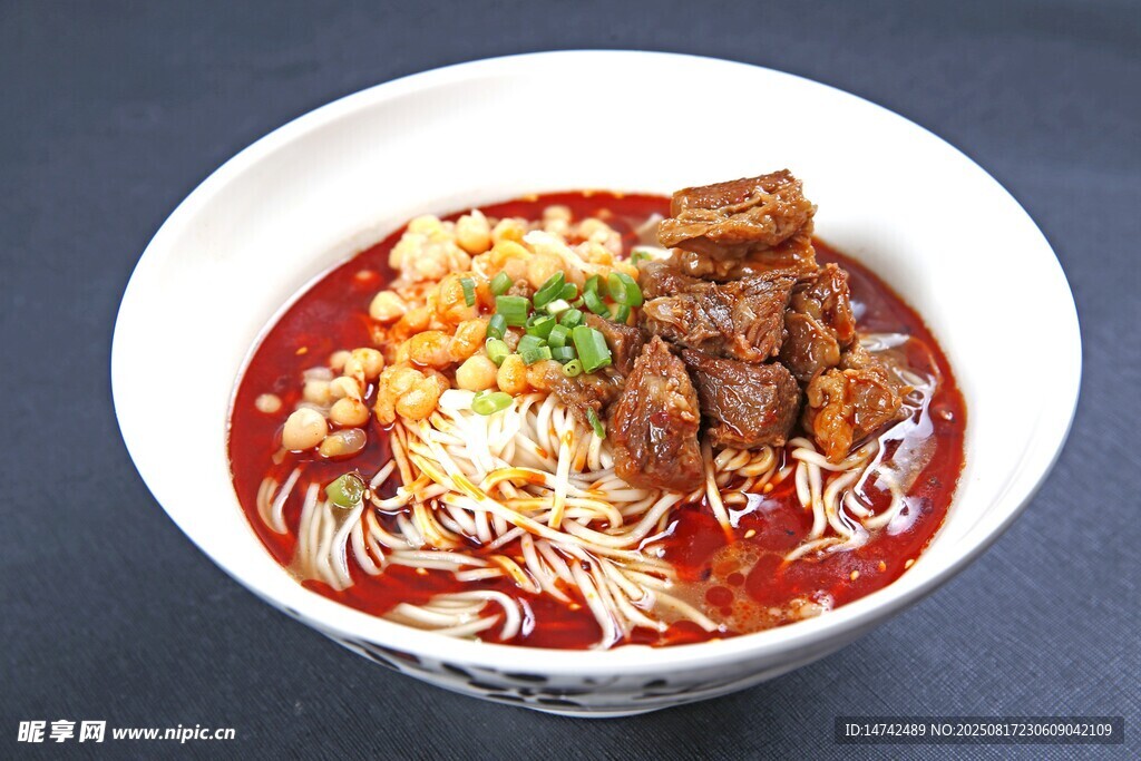 牛肉面
