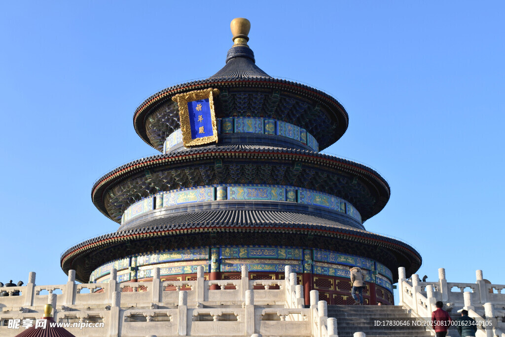 天坛古建筑