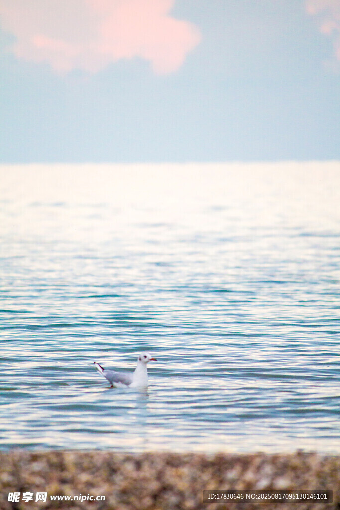 海边日落美景