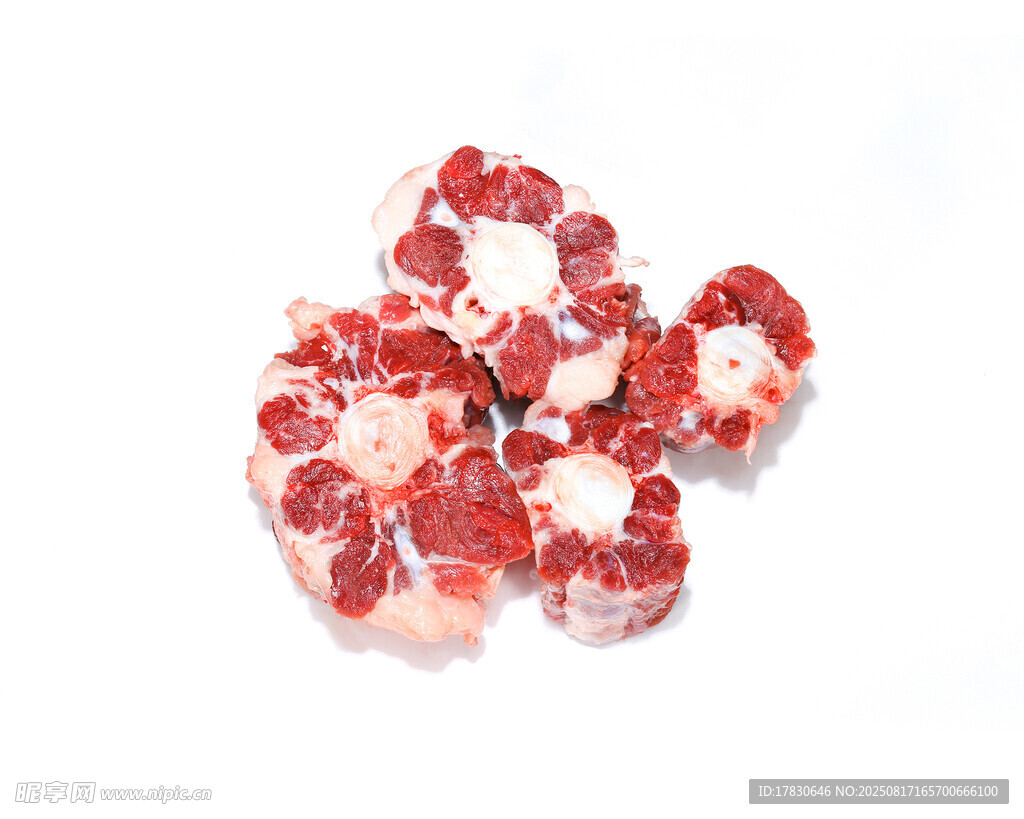 新鲜牛肉块
