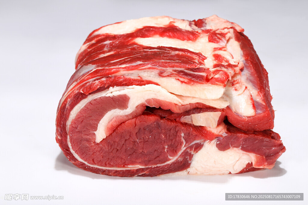 新鲜生牛肉卷