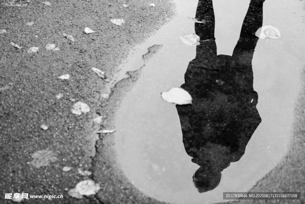 雨天氛围