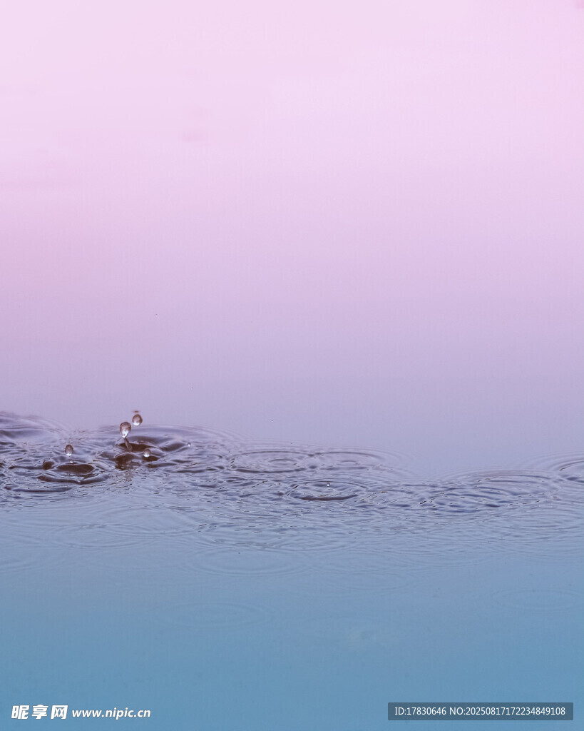 雨天氛围