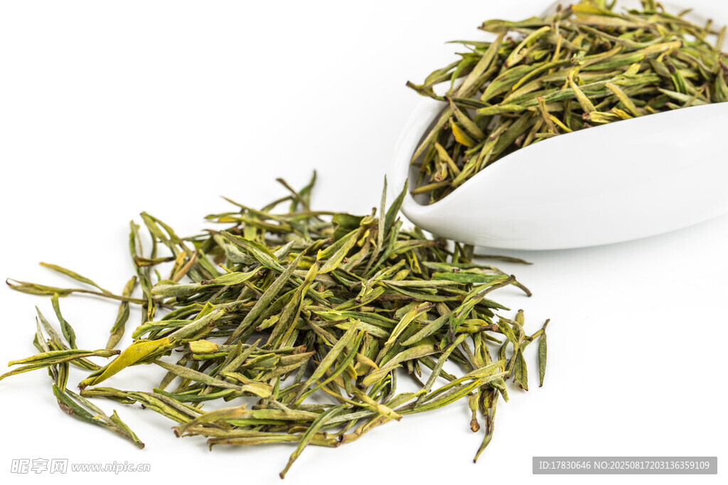 金骏眉茶叶特写