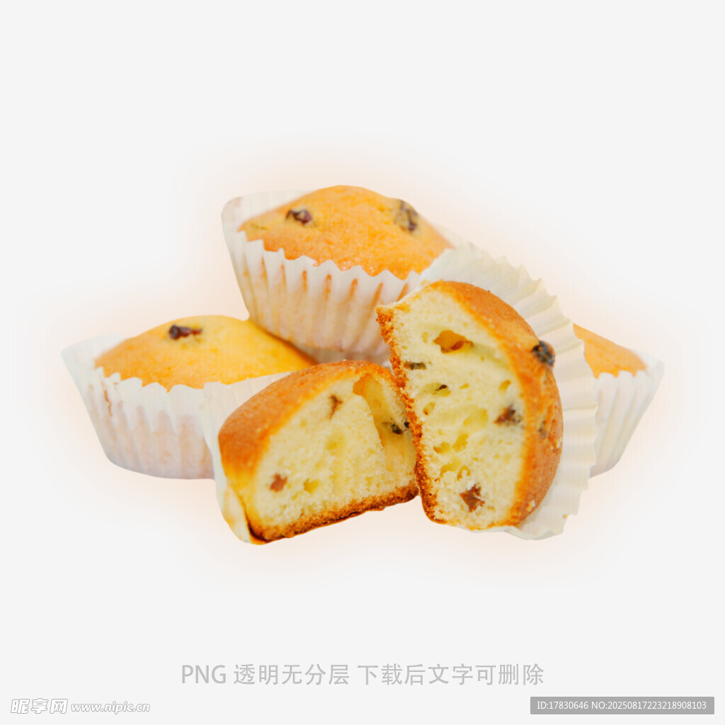 纸杯蛋糕