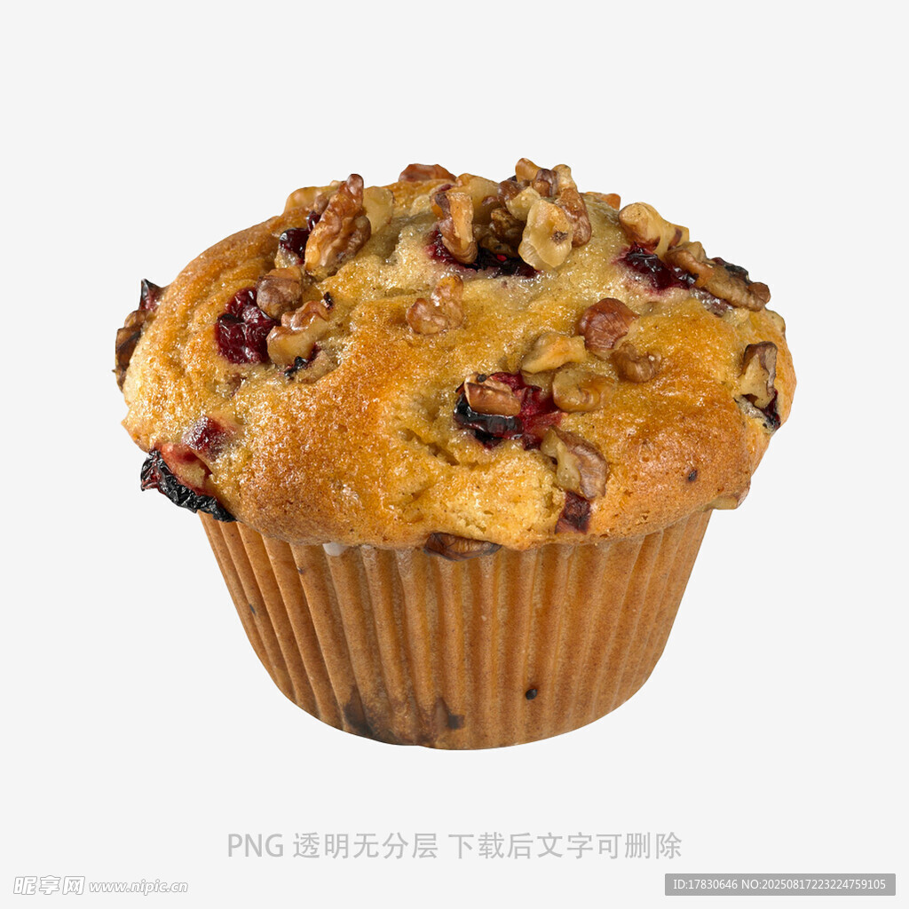 纸杯蛋糕