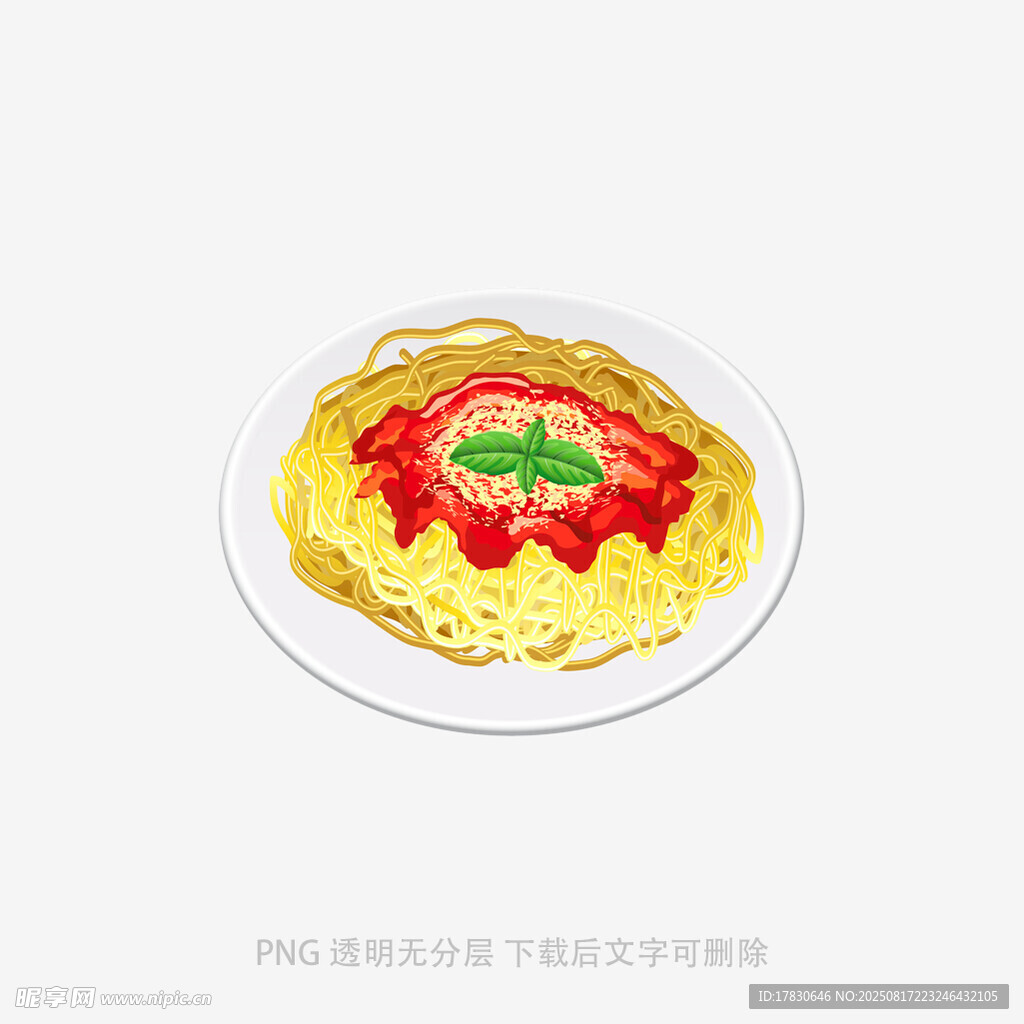 意大利面