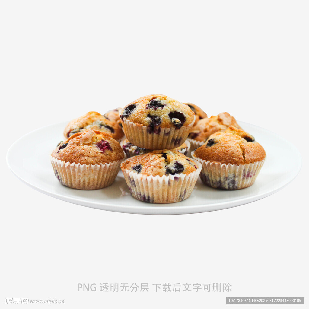 纸杯蛋糕