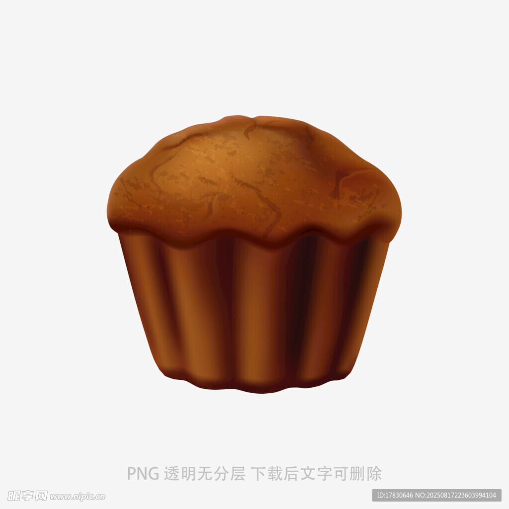 纸杯蛋糕