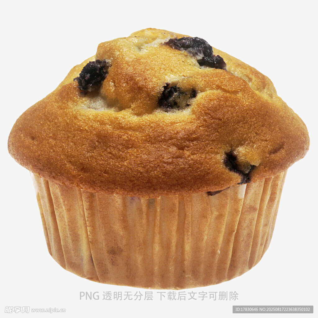 纸杯蛋糕